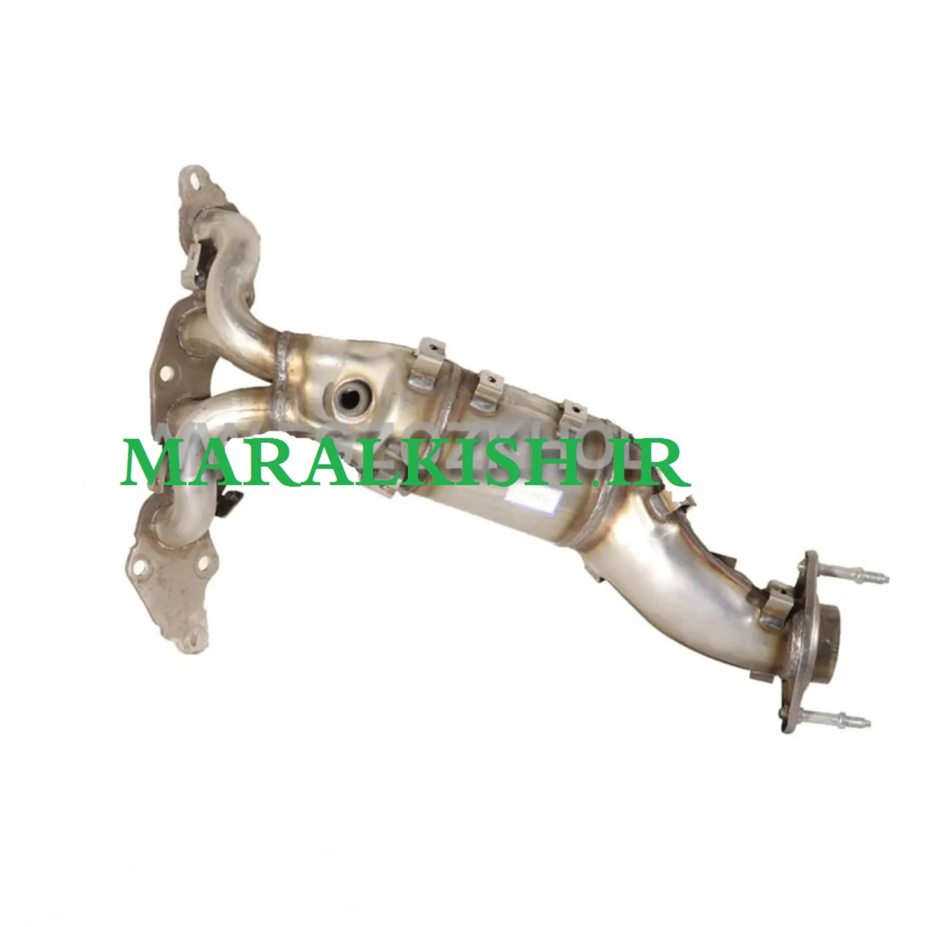 کاتالیزور بسترن جدید با الزامات آلاینده